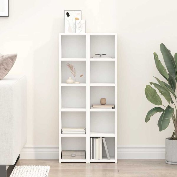 vidaXL Έ&pi;&iota;&pi;&lambda;&alpha; &gamma;&iota;&alpha; CD 2 &tau;&epsilon;&mu;. &Lambda;&epsilon;&upsilon;&kappa;ά 21x16x93,5 &epsilon;&kappa;. &alpha;&pi;ό &Mu;&omicron;&rho;&iota;&omicron;&sigma;&alpha;&nu;ί&delta;&alpha;