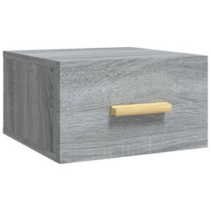 vidaXL &Kappa;&omicron;&mu;&omicron;&delta;ί&nu;&alpha; &Epsilon;&pi;&iota;&tau;&omicron;ί&chi;&iota;&alpha; &Gamma;&kappa;&rho;&iota; Sonoma 35 x 35 x 20 &epsilon;&kappa;.