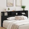 vidaXL Κρεβάτι με Κεφαλάρι 220 x 18,5 x 104,5 εκ. Επεξεργασμένο ξύλο