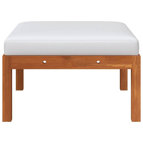 vidaXL &Sigma;&epsilon;&tau; &Sigma;&alpha;&lambda;ό&nu;&iota; &Kappa;ή&pi;&omicron;&upsilon; 3 &Tau;&epsilon;&mu;&alpha;&chi;ί&omega;&nu; &mu;&epsilon; &Mu;&alpha;&xi;&iota;&lambda;ά&rho;&iota;&alpha; &alpha;&pi;ό &Xi;ύ&lambda;&omicron; &Alpha;&kappa;&alpha;&kappa;ί&alpha;&sigmaf; & &Sigma;&chi;&omicron;&iota;&nu;ί