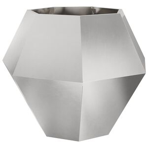 vidaXL &Gamma;&lambda;ά&sigma;&tau;&rho;&alpha; &Alpha;&sigma;&eta;&mu;ί 100 x 100 x 80 &epsilon;&kappa; &Alpha;&nu;&omicron;&xi;&epsilon;ί&delta;&omega;&tau;&omicron; &Alpha;&tau;&sigma;ά&lambda;&iota;