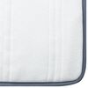 vidaXL Στρώμα Boxspring 190x90x20 εκ. μέτριας απαλότητας Υφασμάτινο
