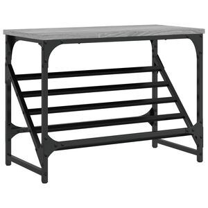 vidaXL &Pi;&alpha;&pi;&omicron;&upsilon;&tau;&sigma;&omicron;&theta;ή&kappa;&eta; &Gamma;&kappa;&rho;&iota; Sonoma 60x30x45 &epsilon;&kappa;. &alpha;&pi;ό &Epsilon;&pi;&epsilon;&xi;&epsilon;&rho;&gamma;&alpha;&sigma;&mu;έ&nu;&omicron; &Xi;ύ&lambda;&omicron;