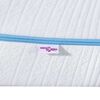 vidaXL Στρώμα Λευκό 70 x 200 cm Pěna