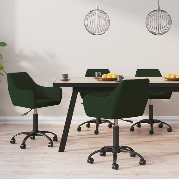 vidaXL &Kappa;&alpha;&rho;έ&kappa;&lambda;&epsilon;&sigmaf; &Tau;&rho;&alpha;&pi;&epsilon;&zeta;&alpha;&rho;ί&alpha;&sigmaf; &Pi;&epsilon;&rho;&iota;&sigma;&tau;&rho;. 4 &tau;&epsilon;&mu;. &Sigma;&kappa;&omicron;ύ&rho;&omicron; &Pi;&rho;ά&sigma;&iota;&nu;&omicron; &Beta;&epsilon;&lambda;&omicron;ύ&delta;&iota;&nu;&epsilon;&sigmaf;