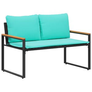 vidaXL &pi;&alpha;&gamma;&kappa;ά&kappa;&iota; &mu;&epsilon; &mu;&alpha;&xi;&iota;&lambda;ά&rho;&iota; &Mu;&alpha;ύ&rho;&omicron; &kappa;&alpha;&iota; &Tau;&upsilon;&rho;&kappa;&omicron;&upsilon;ά&zeta; 115 x 65 x 72 &epsilon;&kappa;. &Rho;&alpha;&tau;ά&nu;