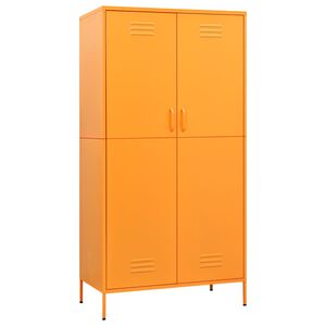 vidaXL &Nu;&tau;&omicron;&upsilon;&lambda;ά&pi;&alpha; &Mu;&omicron;&upsilon;&sigma;&tau;&alpha;&rho;&delta;ί 90 x 50 x 180 &epsilon;&kappa;. &alpha;&pi;ό &Alpha;&tau;&sigma;ά&lambda;&iota;