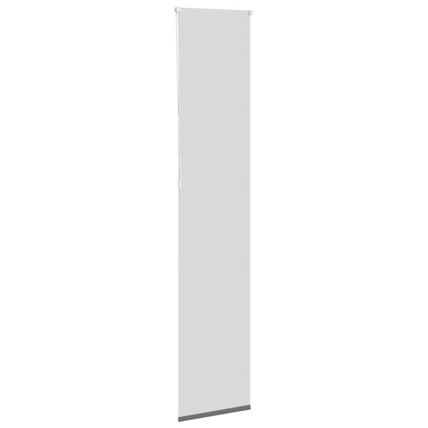 vidaXL Roller Blind Blackout γκρί 40x210 cm Πλάτος υφάσματος 35,7 cm