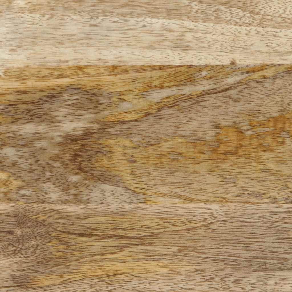 vidaXL Sideboard 60x33,5x75 cm μασίφ ξύλο Mango