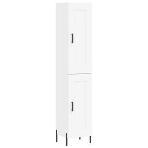 vidaXL &Nu;&tau;&omicron;&upsilon;&lambda;ά&pi;&iota; &Lambda;&epsilon;&upsilon;&kappa;ό 34,5 x 34 x 180 &epsilon;&kappa;. &alpha;&pi;ό &Epsilon;&pi;&epsilon;&xi;&epsilon;&rho;&gamma;&alpha;&sigma;&mu;έ&nu;&omicron; &Xi;ύ&lambda;&omicron;