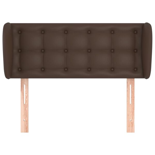 vidaXL &Kappa;&epsilon;&phi;&alpha;&lambda;ά&rho;&iota; &mu;&epsilon; &Pi;&tau;&epsilon;&rho;ύ&gamma;&iota;&alpha; &Kappa;&alpha;&phi;έ 93x23x78/88 &epsilon;&kappa;. &Sigma;&upsilon;&nu;&theta;&epsilon;&tau;&iota;&kappa;ό &Delta;έ&rho;&mu;&alpha;