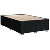 vidaXL &Kappa;&rho;&epsilon;&beta;ά&tau;&iota; Boxspring &mu;&epsilon; &Sigma;&tau;&rho;ώ&mu;&alpha; &Mu;&alpha;ύ&rho;&omicron; 120x190 &epsilon;&kappa;. &Upsilon;&phi;&alpha;&sigma;&mu;ά&tau;&iota;&nu;&omicron;