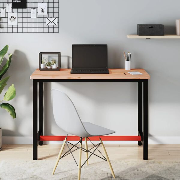 vidaXL &Epsilon;&pi;&iota;&phi;ά&nu;&epsilon;&iota;&alpha; &Gamma;&rho;&alpha;&phi;&epsilon;ί&omicron;&upsilon; 115 x 55 x 2,5 &epsilon;&kappa;. &alpha;&pi;ό &Mu;&alpha;&sigma;ί&phi; &Xi;ύ&lambda;&omicron; &Omicron;&xi;&iota;ά&sigmaf;