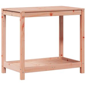 vidaXL &Tau;&rho;&alpha;&pi;έ&zeta;&iota; &Kappa;&eta;&pi;&omicron;&upsilon;&rho;&iota;&kappa;ή&sigmaf; &mu;&epsilon; &Rho;ά&phi;&iota; 82,5x50x75 &epsilon;&kappa;. &Mu;&alpha;&sigma;ί&phi; &Psi;&epsilon;&upsilon;&delta;&omicron;&tau;&sigma;&omicron;ύ&gamma;&kappa;&alpha;