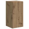 vidaXL &Sigma;&epsilon;&tau; &epsilon;&pi;ί&pi;&lambda;&omicron;&upsilon; &tau;&eta;&lambda;&epsilon;ό&rho;&alpha;&sigma;&eta;&sigmaf; 5 pcs Artisan Oak &Epsilon;&pi;&epsilon;&xi;&epsilon;&rho;&gamma;&alpha;&sigma;&mu;έ&nu;&omicron; &xi;ύ&lambda;&omicron;