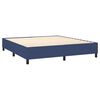 vidaXL &Kappa;&rho;&epsilon;&beta;ά&tau;&iota; Boxspring &mu;&epsilon; &Sigma;&tau;&rho;ώ&mu;&alpha; &Mu;&pi;&lambda;&epsilon; 180x200 &epsilon;&kappa;. &Upsilon;&phi;&alpha;&sigma;&mu;ά&tau;&iota;&nu;&omicron;