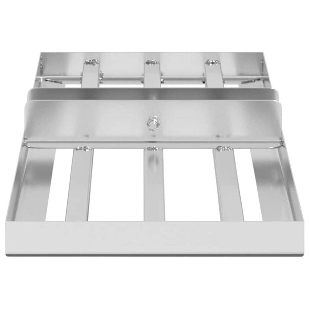 vidaXL Κεφαλή Αντικατάστασης Ισιωτή Κήπου 75 x 25 x 6 εκ