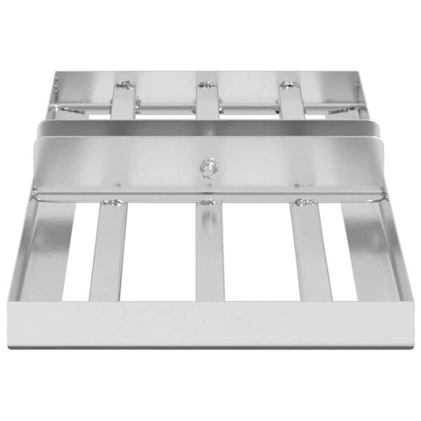 vidaXL Κεφαλή Αντικατάστασης Ισιωτή Κήπου 75 x 25 x 6 εκ
