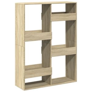 vidaXL &Beta;&iota;&beta;&lambda;&iota;&omicron;&theta;ή&kappa;&eta; Sonoma &Delta;&rho;&upsilon;&sigmaf; 100x33x135 &epsilon;&kappa;. &alpha;&pi;ό &Epsilon;&pi;&epsilon;&xi;&epsilon;&rho;&gamma;&alpha;&sigma;&mu;έ&nu;&omicron; &Xi;ύ&lambda;&omicron;