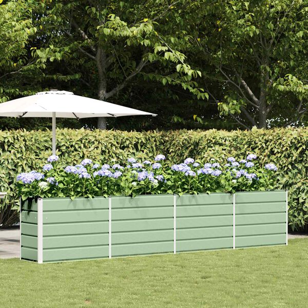 vidaXL &Gamma;&lambda;ά&sigma;&tau;&rho;&alpha; &Pi;&alpha;&sigma;&tau;έ&lambda; &Pi;&rho;ά&sigma;&iota;&nu;&omicron; 480 x 50 x 45 &epsilon;&kappa; &Epsilon;&pi;&iota;&kappa;&alpha;&lambda;&upsilon;&mu;&mu;έ&nu;&omicron;&sigmaf; &Chi;ά&lambda;&upsilon;&beta;&alpha;&sigmaf;