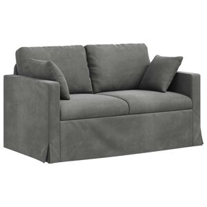 vidaXL &Kappa;&alpha;&nu;&alpha;&pi;έ&sigmaf; &Sigma;&kappa;&omicron;ύ&rho;&omicron; &Gamma;&kappa;&rho;&iota; 138 x 78 x 80 &epsilon;&kappa; &Beta;&epsilon;&lambda;&omicron;ύ&delta;&omicron;