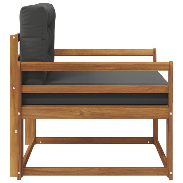 vidaXL &Mu;&epsilon;&sigma;&alpha;ί&omicron;&sigmaf; &kappa;&alpha;&nu;&alpha;&pi;έ&sigmaf; &epsilon;&xi;&omega;&tau;&epsilon;&rho;&iota;&kappa;&omicron;ύ &chi;ώ&rho;&omicron;&upsilon; &Sigma;&tau;&epsilon;&rho;&epsilon;ό &Xi;ύ&lambda;&omicron; &Alpha;&kappa;&alpha;&kappa;ί&alpha;&sigmaf; &Phi;&upsilon;&sigma;&iota;&kappa;ό