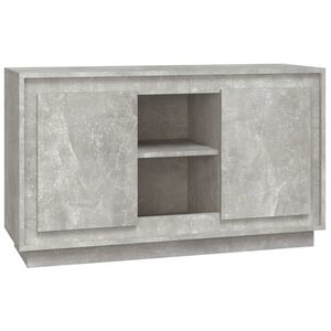 vidaXL &Nu;&tau;&omicron;&upsilon;&lambda;ά&pi;&iota; &Gamma;&kappa;&rho;&iota; &Sigma;&kappa;&upsilon;&rho;&omicron;&delta;έ&mu;&alpha;&tau;&omicron;&sigmaf; 102x35x60 &epsilon;&kappa;. &Epsilon;&pi;&epsilon;&xi;&epsilon;&rho;&gamma;&alpha;&sigma;&mu;έ&nu;&omicron; &Xi;ύ&lambda;&omicron;