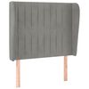 vidaXL &Kappa;&epsilon;&phi;&alpha;&lambda;ά&rho;&iota; &mu;&epsilon; &Pi;&tau;&epsilon;&rho;ύ&gamma;&iota;&alpha; &Alpha;&nu;&omicron;&iota;&chi;&tau;ό &Gamma;&kappa;&rho;&iota; 83x23x118/128 &epsilon;&kappa;. &Beta;&epsilon;&lambda;&omicron;ύ&delta;&iota;&nu;&omicron;
