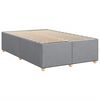 vidaXL &Kappa;&rho;&epsilon;&beta;ά&tau;&iota; Boxspring &mu;&epsilon; &Sigma;&tau;&rho;ώ&mu;&alpha; &Alpha;&nu;&omicron;&iota;&chi;&tau;ό &Gamma;&kappa;&rho;&iota; 120x200 &epsilon;&kappa;. &Upsilon;&phi;&alpha;&sigma;&mu;ά&tau;&iota;&nu;&omicron;