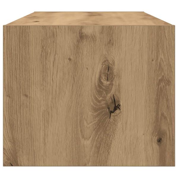 vidaXL Έπιπλο Τηλεόρασης 80x31x25,5 εκ. Επεξεργασμένο Ξύλο