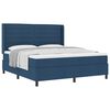vidaXL &Kappa;&rho;&epsilon;&beta;ά&tau;&iota; &mu;&epsilon; &epsilon;&lambda;&alpha;&tau;ή&rho;&iota;&alpha; &mu;&epsilon; &mu;&alpha;&xi;&iota;&lambda;ά&rho;&iota; &Mu;&pi;&lambda;&epsilon; 200 x 180 cm ύ&phi;&alpha;&sigma;&mu;&alpha;
