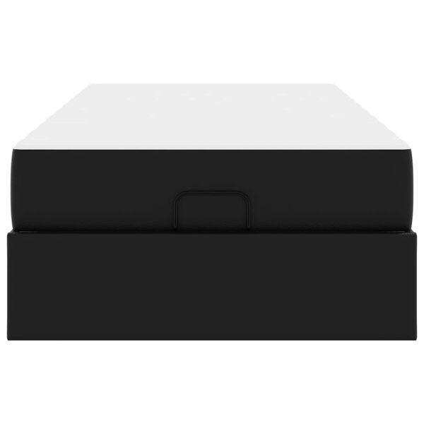 vidaXL &Sigma;&kappa;&epsilon;&lambda;&epsilon;&tau;ό&sigmaf; &kappa;&rho;&epsilon;&beta;&alpha;&tau;&iota;&omicron;ύ &mu;&epsilon; &sigma;&tau;&rho;ώ&mu;&alpha; &mu;&epsilon; &sigma;&tau;&rho;ώ&mu;&alpha; 2 pcs &Mu;&alpha;ύ&rho;&omicron; PVC