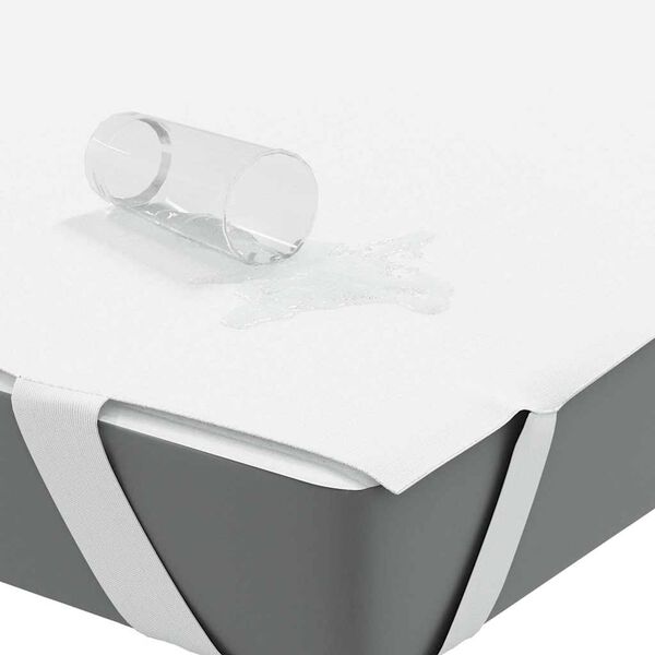 vidaXL &Pi;&rho;&omicron;&sigma;&tau;&alpha;&tau;&epsilon;&upsilon;&tau;&iota;&kappa;ό &sigma;&tau;&rho;ώ&mu;&alpha;&tau;&omicron;&sigmaf; &Lambda;&epsilon;&upsilon;&kappa;ό 160x220 &epsilon;&kappa;. &Alpha;&delta;&iota;ά&beta;&rho;&omicron;&chi;&omicron;