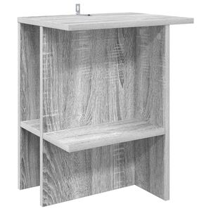 vidaXL &Tau;&rho;&alpha;&pi;&epsilon;&zeta;ά&kappa;&iota; &sigma;&alpha;&lambda;&omicron;&nu;&iota;&omicron;ύ &Gamma;&kappa;&rho;&iota; Sonoma 40 x 30 x 49 &epsilon;&kappa;.