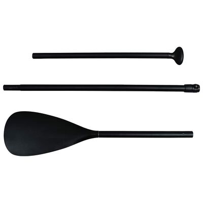 vidaXL Σανίδα SUP Φουσκωτή Σετ Μπλε 305 x 76 x 15 εκ.