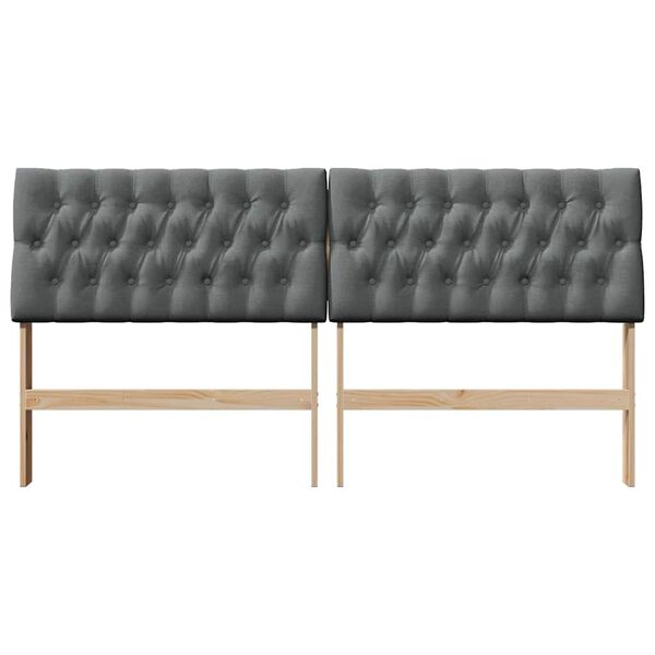 vidaXL &Tau;&alpha;&pi;&epsilon;&tau;&sigma;&alpha;&rho;&iota;&sigma;&mu;έ&nu;&omicron; &kappa;&epsilon;&phi;&alpha;&lambda;ά&rho;&iota; &Sigma;&kappa;&omicron;ύ&rho;&omicron; &Gamma;&kappa;&rho;&iota; 180 cm &Sigma;&tau;&epsilon;&rho;&epsilon;ά &xi;&upsilon;&lambda;&epsilon;ί&alpha; &pi;&epsilon;ύ&kappa;&omicron;&upsilon;