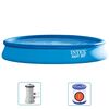 Intex &Pi;&iota;&sigma;ί&nu;&alpha; Easy Set 457 x 84 &epsilon;&kappa;. &mu;&epsilon; &Sigma;ύ&sigma;&tau;&eta;&mu;&alpha; &Phi;&iota;&lambda;&tau;&rho;&alpha;&rho;ί&sigma;&mu;&alpha;&tau;&omicron;&sigmaf;