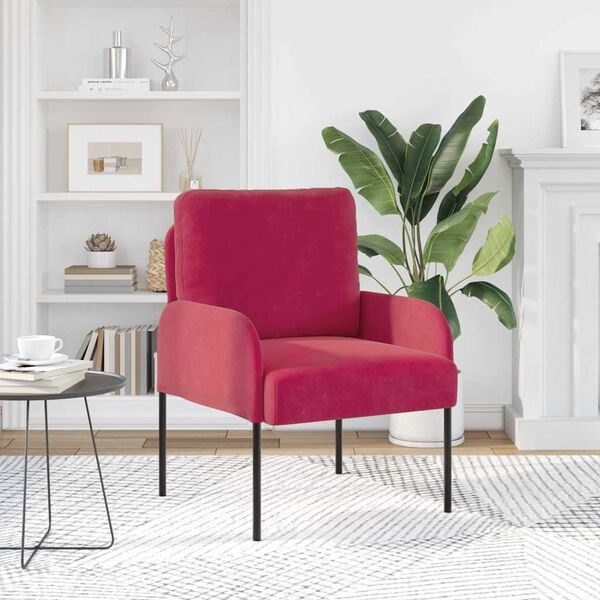 vidaXL &Kappa;&alpha;&nu;&alpha;&pi;έ&delta;&epsilon;&sigmaf; &mu;&epsilon; &mu;&alpha;&xi;&iota;&lambda;ά&rho;&iota; 55cm &Kappa;ό&kappa;&kappa;&iota;&nu;&omicron; &Kappa;ό&nu;&tau;&rho;&alpha; &pi;&lambda;&alpha;&kappa;έ