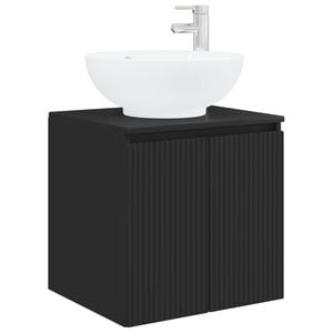 vidaXL &Epsilon;&pi;&iota;&tau;&omicron;ί&chi;&iota;&alpha; &Lambda;&epsilon;&kappa;ά&nu;&eta; Έ&pi;&iota;&pi;&lambda;&omicron; &Mu;&alpha;ύ&rho;&omicron; 49,5 x 44,5 x 65 &epsilon;&kappa;