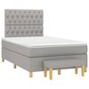 vidaXL &Kappa;&rho;&epsilon;&beta;ά&tau;&iota; Boxspring &mu;&epsilon; &Sigma;&tau;&rho;ώ&mu;&alpha; &Alpha;&nu;&omicron;&iota;&chi;&tau;ό &Gamma;&kappa;&rho;&iota; 120x200 &epsilon;&kappa;. &Upsilon;&phi;&alpha;&sigma;&mu;ά&tau;&iota;&nu;&omicron;