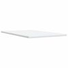vidaXL Κρεβάτι Boxspring με Στρώμα Ανοιχτό Γκρι 120x200 εκ. Βελούδινο