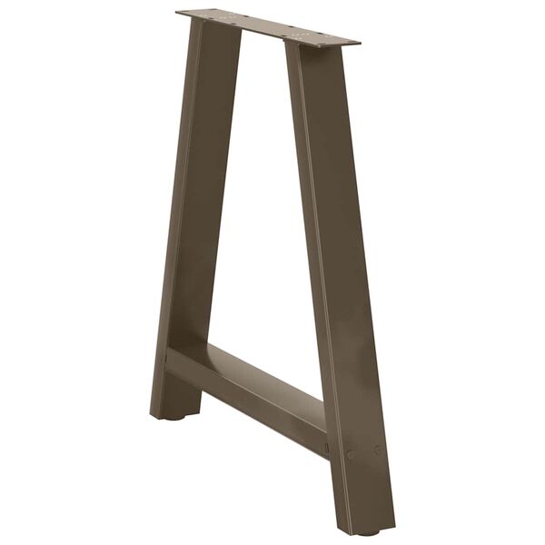 vidaXL &Pi;ό&delta;&iota;&alpha; &Tau;&rho;&alpha;&pi;&epsilon;&zeta;&alpha;&rho;ί&alpha;&sigmaf; &Sigma;&chi;ή&mu;&alpha;&tau;&omicron;&sigmaf; &Alpha; 2 &tau;&epsilon;&mu;. 80x(72-73) &epsilon;&kappa;. &Alpha;&tau;&sigma;ά&lambda;&iota;