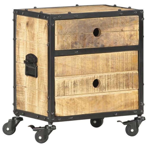 vidaXL &Kappa;&omicron;&mu;&omicron;&delta;ί&nu;&omicron; 40 x 30 x 50 &epsilon;&kappa;. &alpha;&pi;ό &Alpha;&kappa;&alpha;&tau;έ&rho;&gamma;&alpha;&sigma;&tau;&omicron; &Xi;ύ&lambda;&omicron; &Mu;ά&nu;&gamma;&kappa;&omicron;