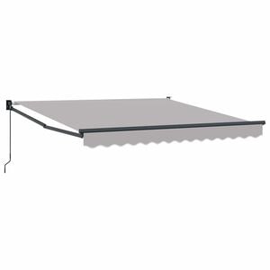 vidaXL &Alpha;&nu;&alpha;&delta;&iota;&pi;&lambda;&omicron;ύ&mu;&epsilon;&nu;&eta; &tau;έ&nu;&tau;&alpha; &Alpha;&nu;&omicron;&iota;&chi;&tau;ό &gamma;&kappa;&rho;&iota; 300 x 250 x 165 &epsilon;&kappa;.