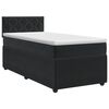 vidaXL &Kappa;&rho;&epsilon;&beta;ά&tau;&iota; box spring &mu;&epsilon; &sigma;&tau;&rho;ώ&mu;&alpha; &Sigma;&kappa;&omicron;ύ&rho;&omicron; &Gamma;&kappa;&rho;&iota; &Mu;&omicron;&nu;ό &Beta;&epsilon;&lambda;&omicron;ύ&delta;&omicron;