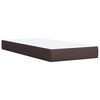vidaXL &Kappa;&rho;&epsilon;&beta;ά&tau;&iota; Boxspring &mu;&epsilon; &Sigma;&tau;&rho;ώ&mu;&alpha; &Sigma;&kappa;&omicron;ύ&rho;&omicron; &Kappa;&alpha;&phi;έ 80x200 &epsilon;&kappa;. &Upsilon;&phi;&alpha;&sigma;&mu;ά&tau;&iota;&nu;&omicron;