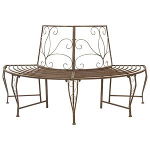 vidaXL &Pi;&alpha;&gamma;&kappa;ά&kappa;&iota; &Delta;έ&nu;&tau;&rho;&omicron;&upsilon; 4-&Alpha;&rho;&iota;&theta;&mu;ό&sigmaf; &kappa;&alpha;&theta;&iota;&sigma;&mu;ά&tau;&omega;&nu; 160 x 80 x 89 &epsilon;&kappa; &Alpha;&tau;&sigma;ά&lambda;&iota;