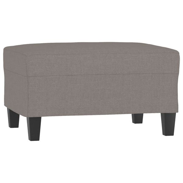 vidaXL &Upsilon;&pi;&omicron;&pi;ό&delta;&iota;&omicron; Taupe 70 x 55 x 41 &epsilon;&kappa;. &Upsilon;&phi;&alpha;&sigma;&mu;ά&tau;&iota;&nu;&omicron;