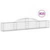 vidaXL &Sigma;&upsilon;&rho;&mu;&alpha;&tau;&omicron;&kappa;&iota;&beta;ώ&tau;&iota;&alpha; &Tau;&omicron;&xi;&omega;&tau;ά 15 &tau;&epsilon;&mu;. 300x30x40/60 &epsilon;&kappa;. &Gamma;&alpha;&lambda;&beta;&alpha;&nu;. &Alpha;&tau;&sigma;ά&lambda;&iota;