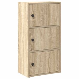 vidaXL &Beta;&iota;&beta;&lambda;&iota;&omicron;&theta;ή&kappa;&eta; Sonoma &Delta;&rho;&upsilon;&sigmaf; 40x24x77 &epsilon;&kappa;. &alpha;&pi;ό &Epsilon;&pi;&epsilon;&xi;&epsilon;&rho;&gamma;&alpha;&sigma;&mu;έ&nu;&omicron; &Xi;ύ&lambda;&omicron;
